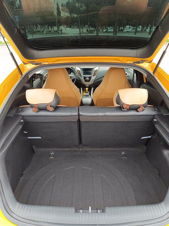 Hyundai Veloster, 1.6 L, 2011 il, 85 000 km 50-FG-088 — Avtomobillər, Sumqayıt (12)
