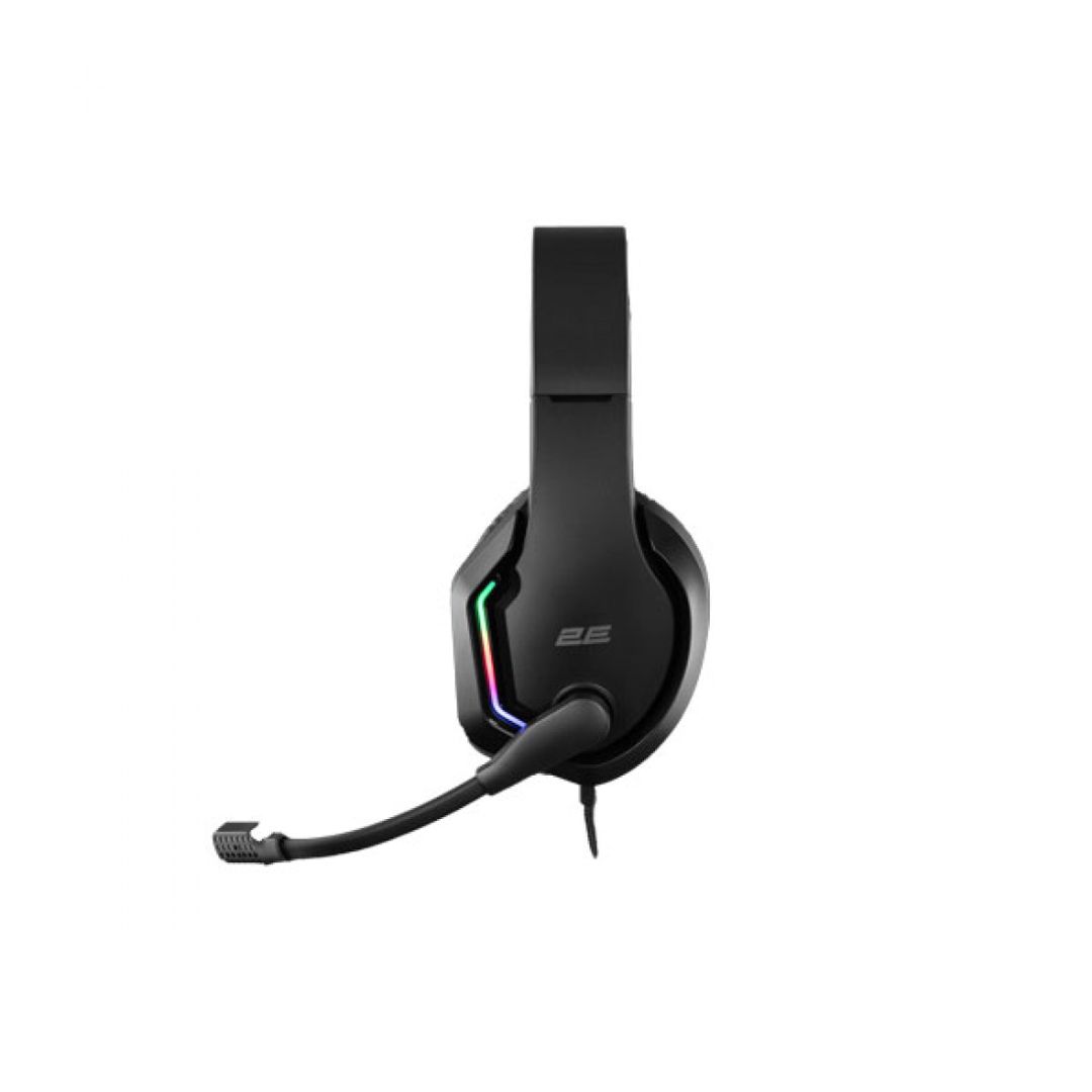 2E Gaming Headset HG315 7.1 Black — Kompüterlər və noutbuklar, Bakı (2)