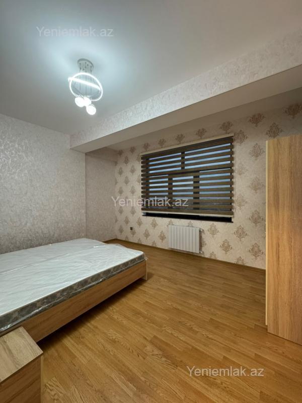 Kirayə 3 otaqlı Bina evi menzil (Yeni tikili), 120 m², Sabunçu rayonu — Mənzil, Bakı (6)