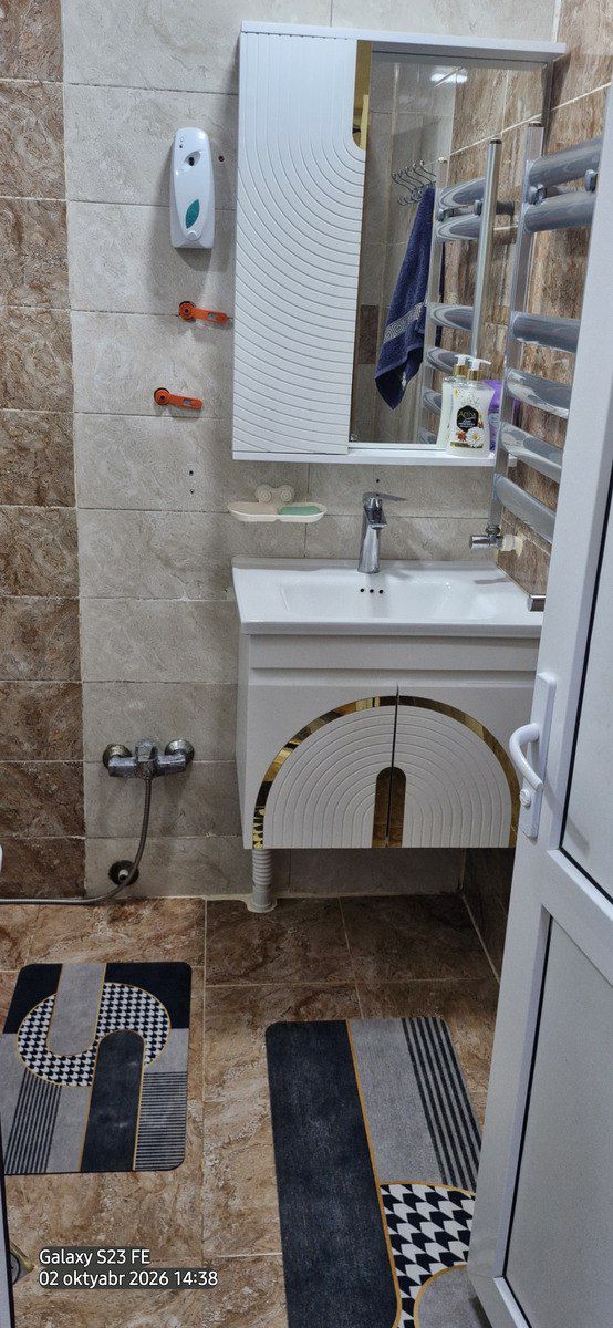 Satılır 3 otaqlı yeni tikili 68 m² — Mənzil, Xırdalan (10)