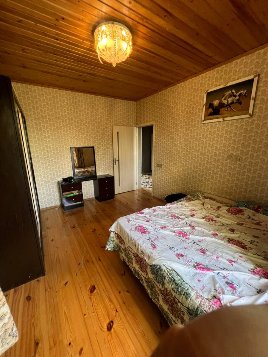 Satılır 3 otaqlı həyət evi/bağ evi 100 m² — Ev, villa, Bakı (9)