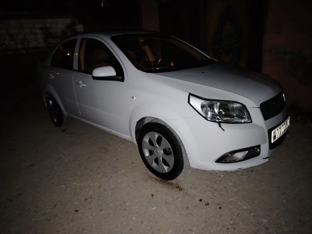 Ravon Nexia R3, 1.5 L, 2020 il, 330 000 km 77-DO-510 — Avtomobillər, Bakı (3)