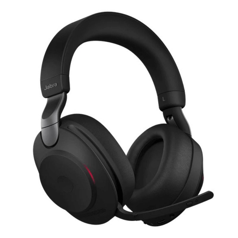 Qulaqlıq Jabra Evolve2 85, Link380a MS Stereo Black 28599-999-999 — Kompüterlər və noutbuklar, Bakı