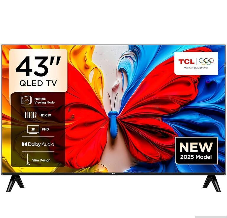 TCL Televizor 43" LED — Bakı