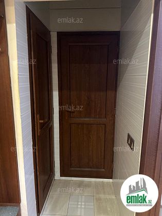 Satılır 3 otaqlı 60 m² yeni tikili Qara Qarayev m — Mənzil (6)