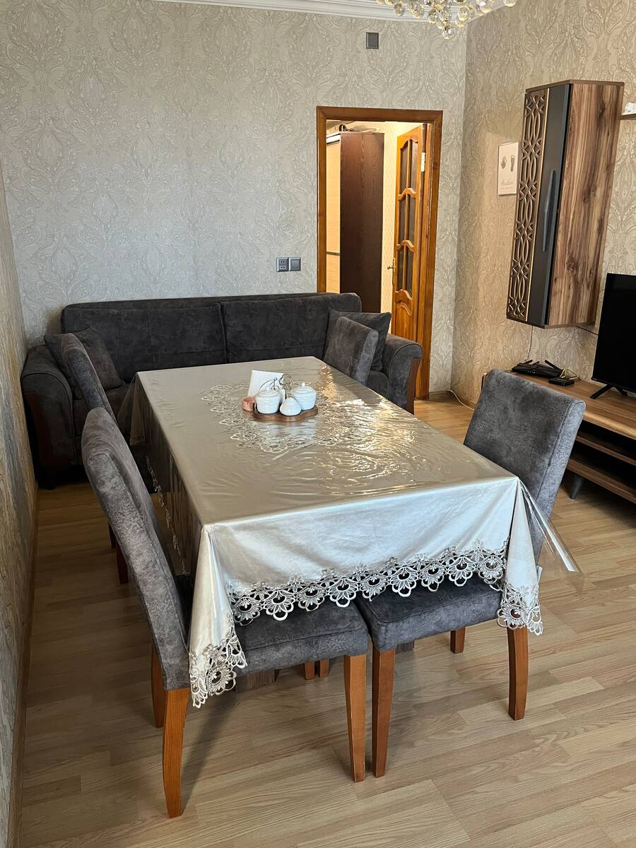Satılır 2 otaqlı yeni tikili 52 m² — Mənzil, Bakı (3)