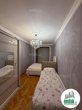Satılır 3 otaqlı 65 m² yeni tikili 8 km — Mənzil (11)