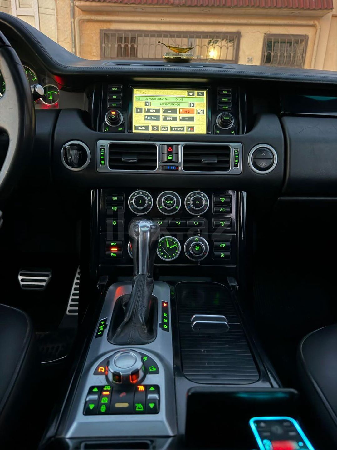 2007 Land Rover Range Rover, 4.2 L, 2007, 300,000 km 77-BR-677 — Avtomobillər, Bakı (8)