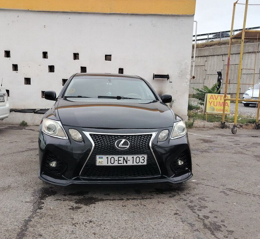 Lexus GS 300, 3.0 L, 2007 il, 234 000 km 10-EN-103 — Avtomobillər, Bakı (2)