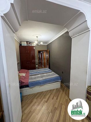 Satılır 3 otaqlı 90 m² köhnə tikili Gənclik m — Mənzil (5)