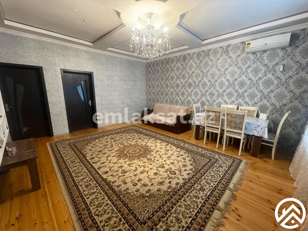 Satılır 3 otaq həyət evi / bağ evi 120 m², Binəqədi — Ev, villa, Bakı