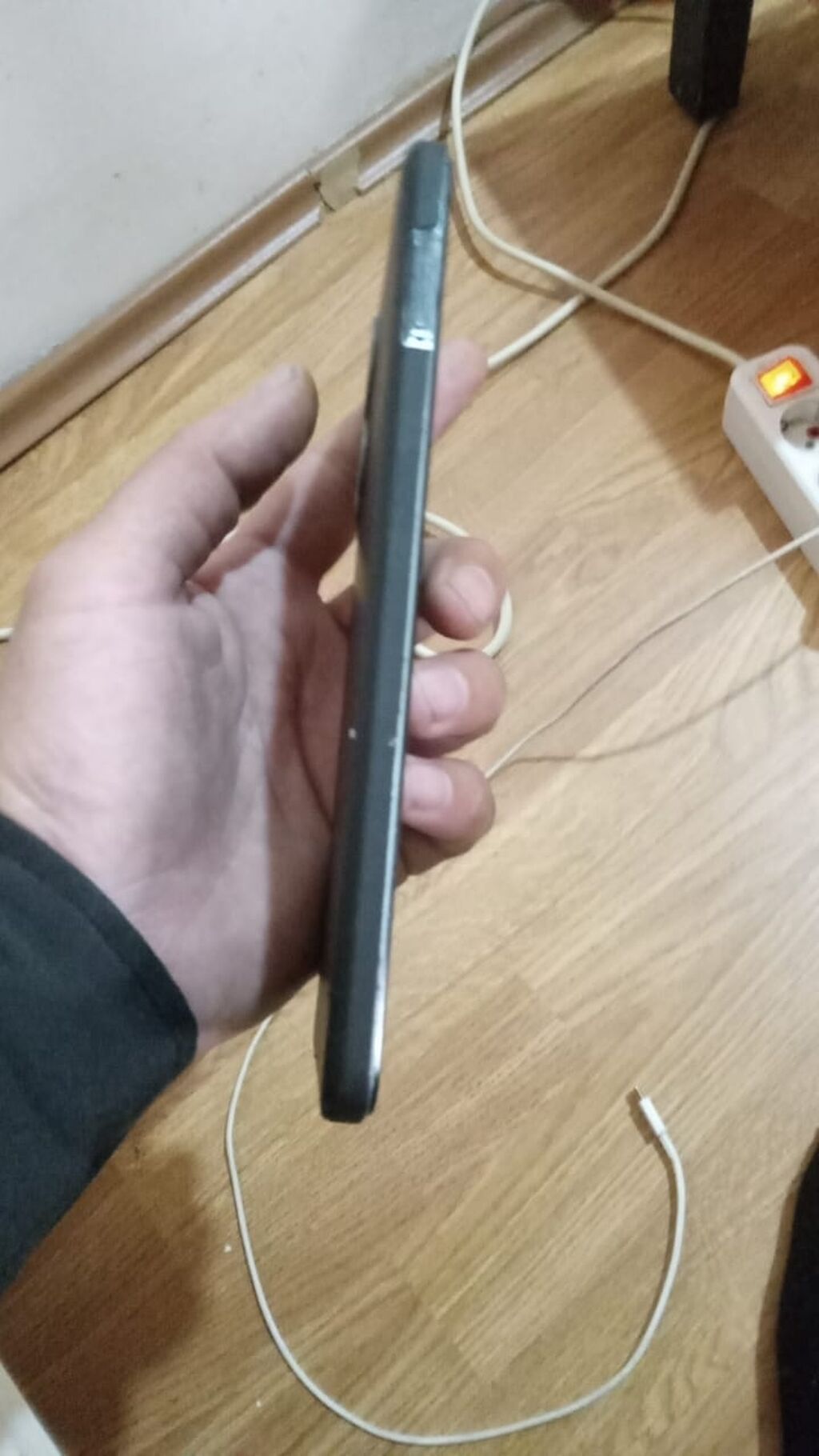 Xiaomi rəng - Qara, Barmaq izi — Xiaomi, Bakı (4)