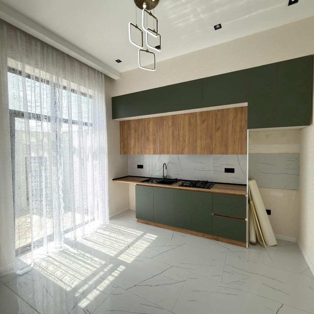 Satılır 4 otaqlı həyət evi/bağ evi 150 m² — Ev, villa, Bakı (8)