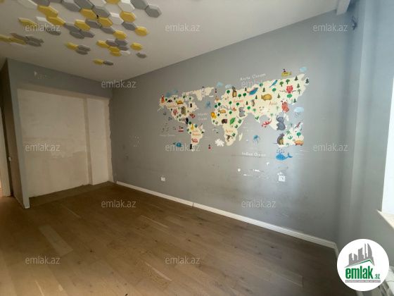 Satılır 3 otaqlı 120 m² yeni tikili Şah İsmayıl Xətai m — Mənzil (5)