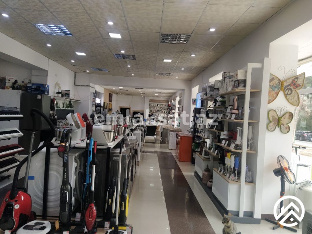Kirayə (aylıq) obyekt 500 m², Bakıxanov — Əmlak, Bakı (4)