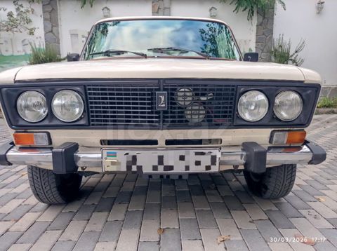 1993 vaz (lada) 2106, 1993, 179,000 km — Qəbələ