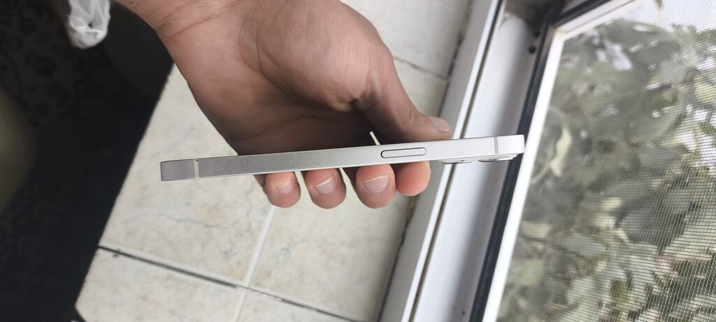 128 GB, Gümüşü — Apple iPhone, Bakı (2)