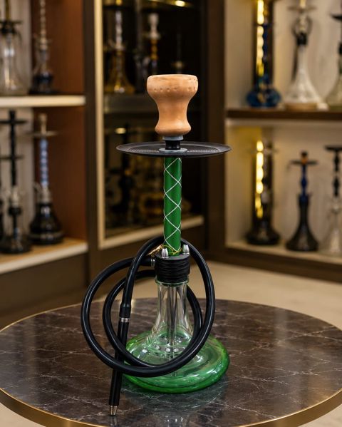 Qəlyan (kod: ha24088-47) — GLOBEX — Hookahs