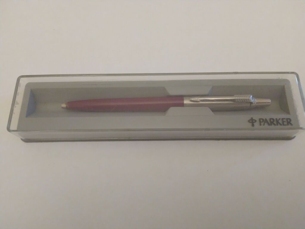 Продается оригинальная шариковая ручка культовой серии Parker Jotter — Şəxsi əşyalar, Bakı (2)