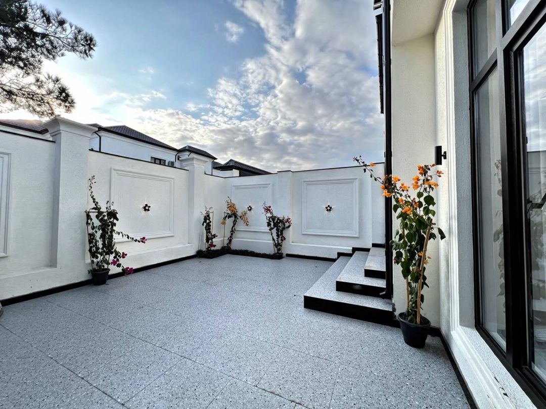 Satılır 3 otaqlı həyət evi/bağ evi 120 m² — Ev, villa, Bakı (4)