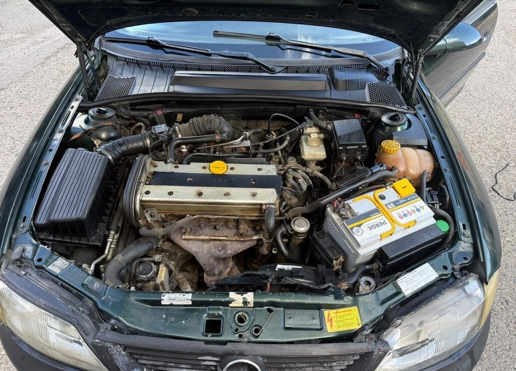 Opel Vectra, 1998 il, 270000 km, 2 L — Avtomobillər, Bakı (12)