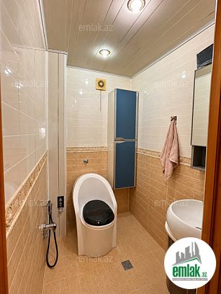 Satılır 5 otaqlı 120 m² köhnə tikili Xalqlar Dostluğu m — Mənzil (7)