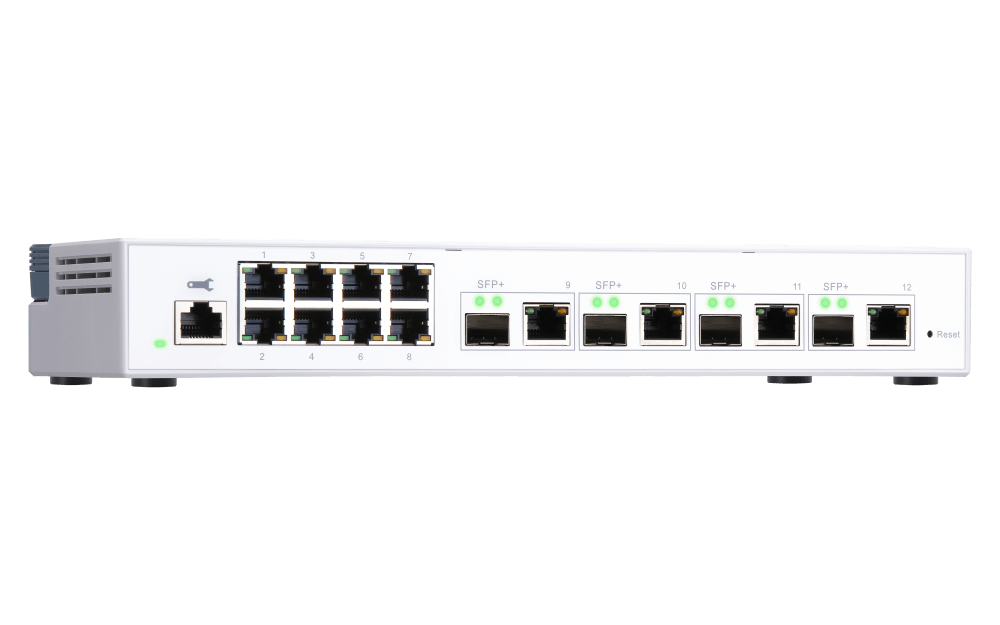 Qnap QSW-M408-4C QSW-M408-4C — Server avadanlıqları, Bakı (2)