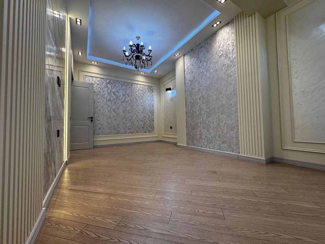 Satılır 3 otaqlı yeni tikili 100 m² — Mənzil, Bakı (4)