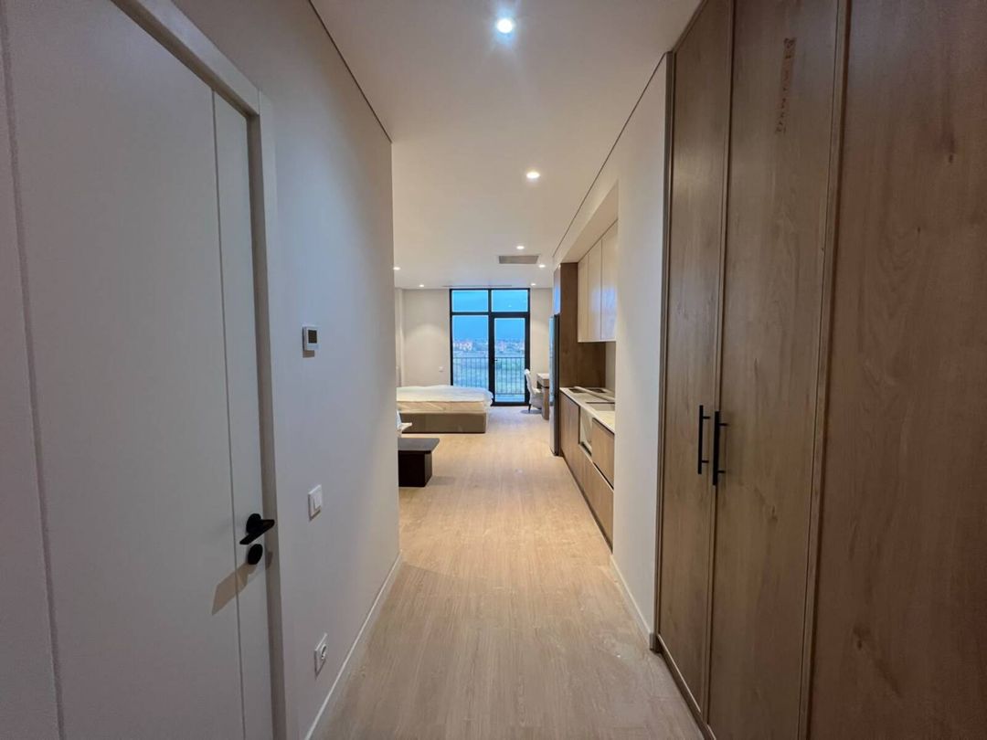 Satılır 1 otaqlı yeni tikili 43.3 m² — Mənzil, Bakı (7)