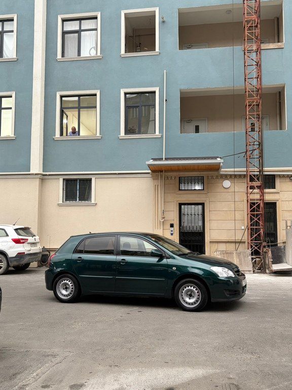 Toyota Corolla, 1.4 L, 2006 il, 480 000 km — Avtomobillər, Bakı (4)