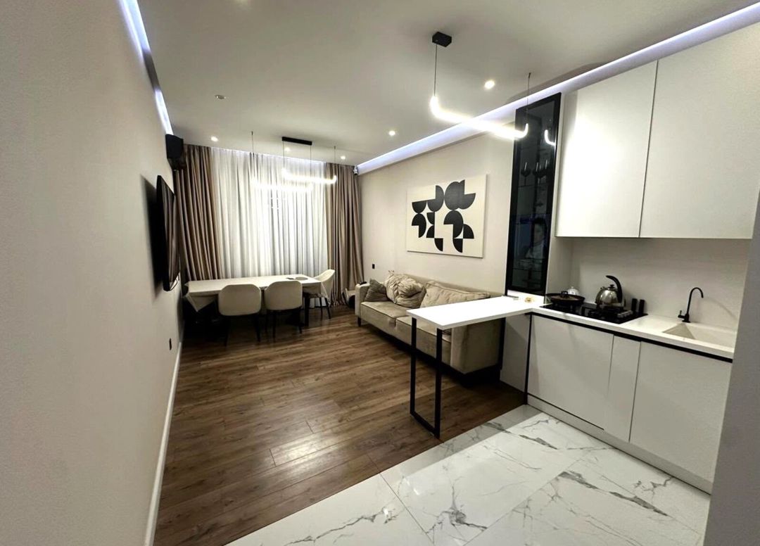Satılır 3 otaqlı yeni tikili 85 m² — Mənzil, Bakı (3)