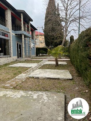 Satılır 5 otaqlı 360 m² obyekt Oğuz — Əmlak (5)