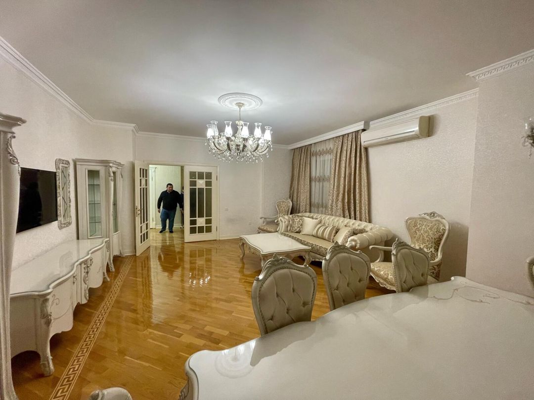 Satılır 3 otaqlı yeni tikili 137 m² — Mənzil, Bakı (3)
