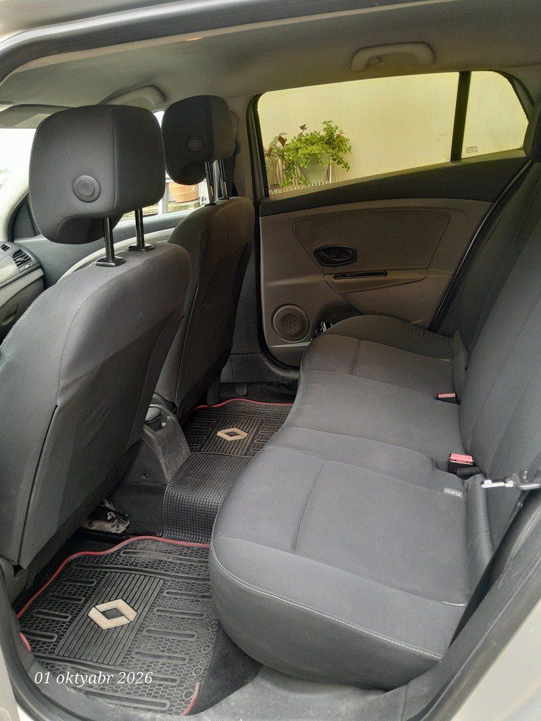 Renault Megane, 1.5 L, 2009 il, 280 000 km 99-KK-287 — Avtomobillər, Bakı (4)