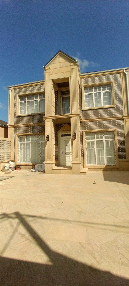 Satılır 4 otaqlı həyət evi/bağ evi 190 m² — Ev, villa, Bakı