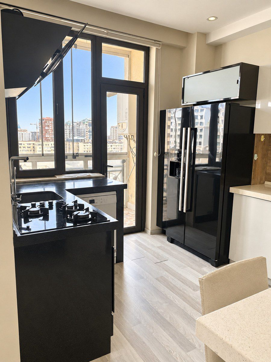 Satılır 3 otaqlı yeni tikili 130 m² — Mənzil, Bakı (9)