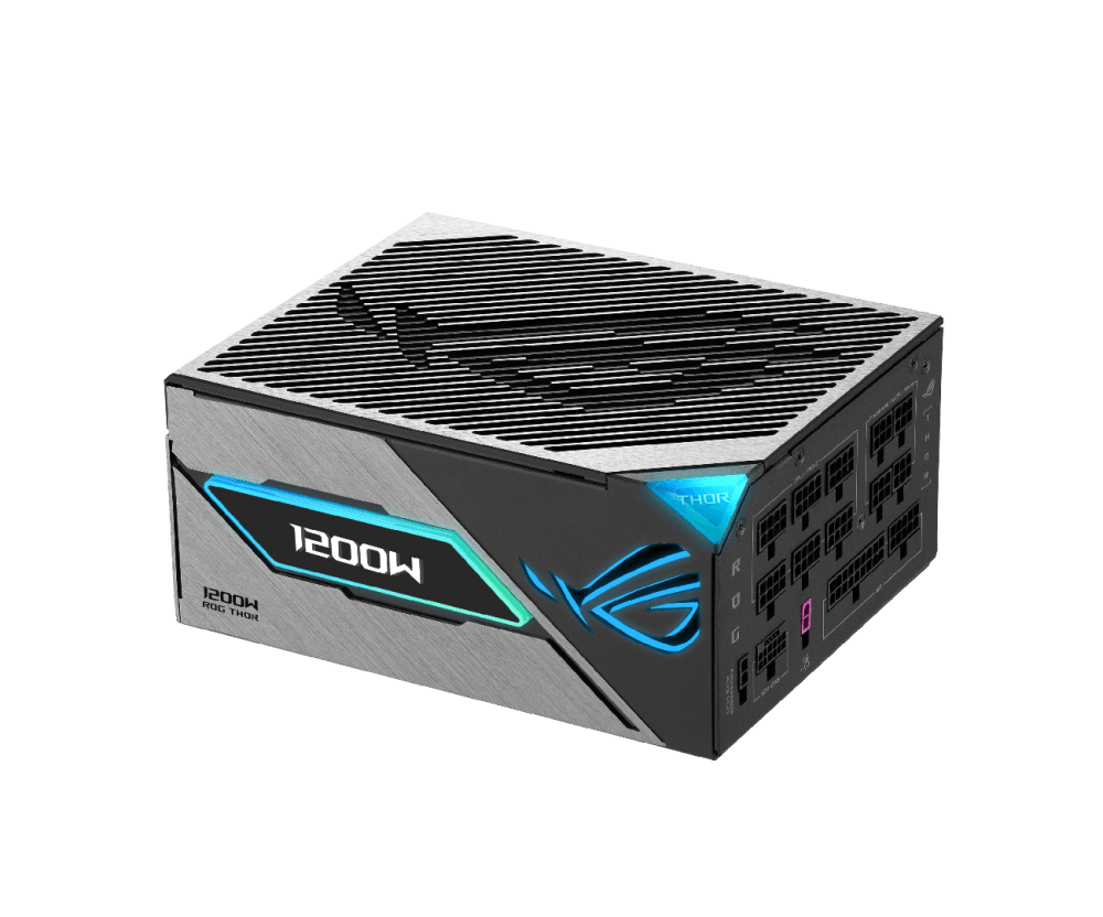 Qida bloku ASUS ROG Thor 1200W Platinum III 90YE00V2-B0NA00 — Qida bloklari, Bakı (2)
