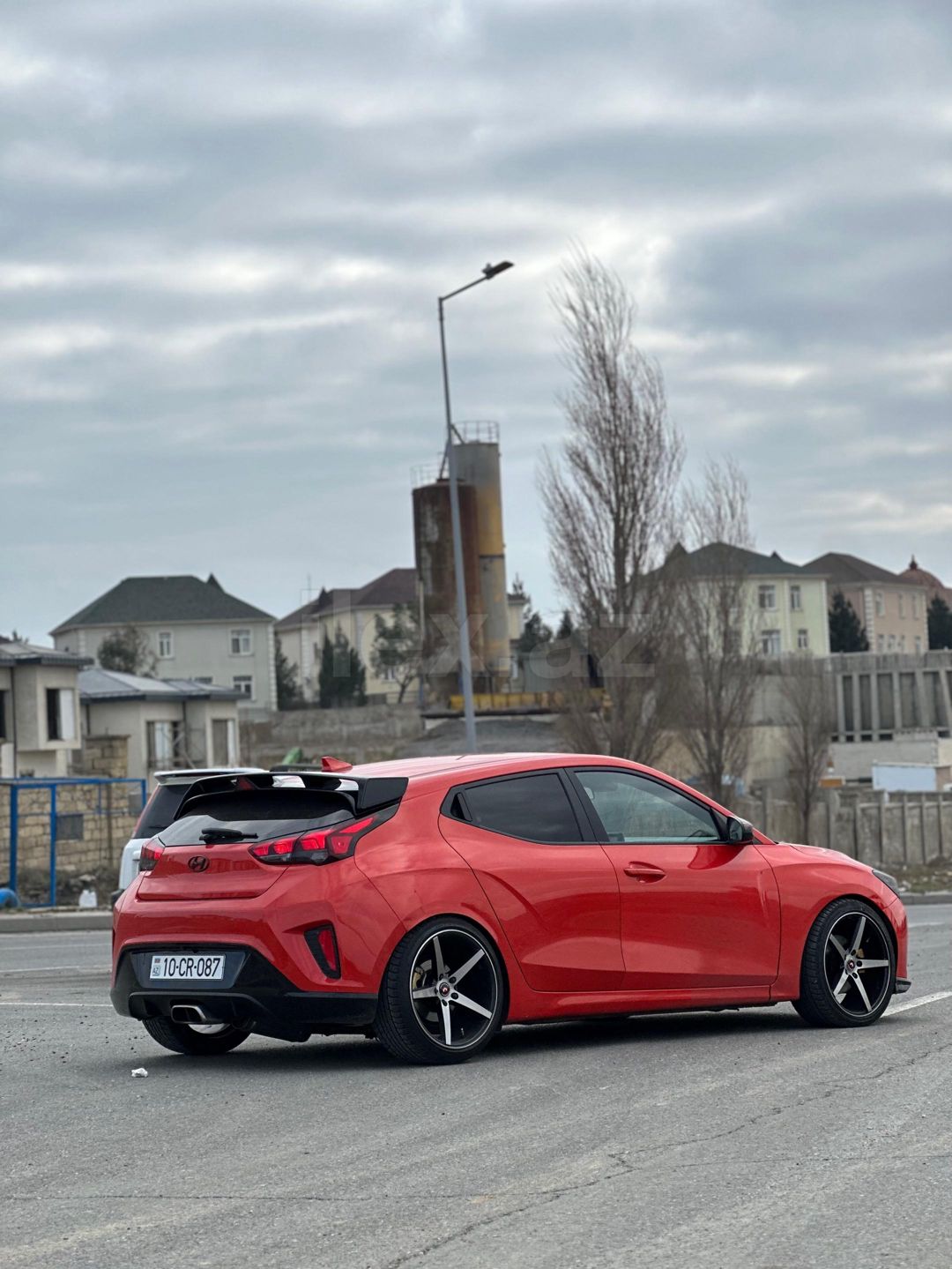 2019 Hyundai Veloster, 2019, 103,800 km 10-CR-087 — Avtomobillər, Bakı (3)
