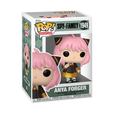 Personaj fiquru Funko Pop Anime Spy x Family Pop Anya Forger — Bakı
