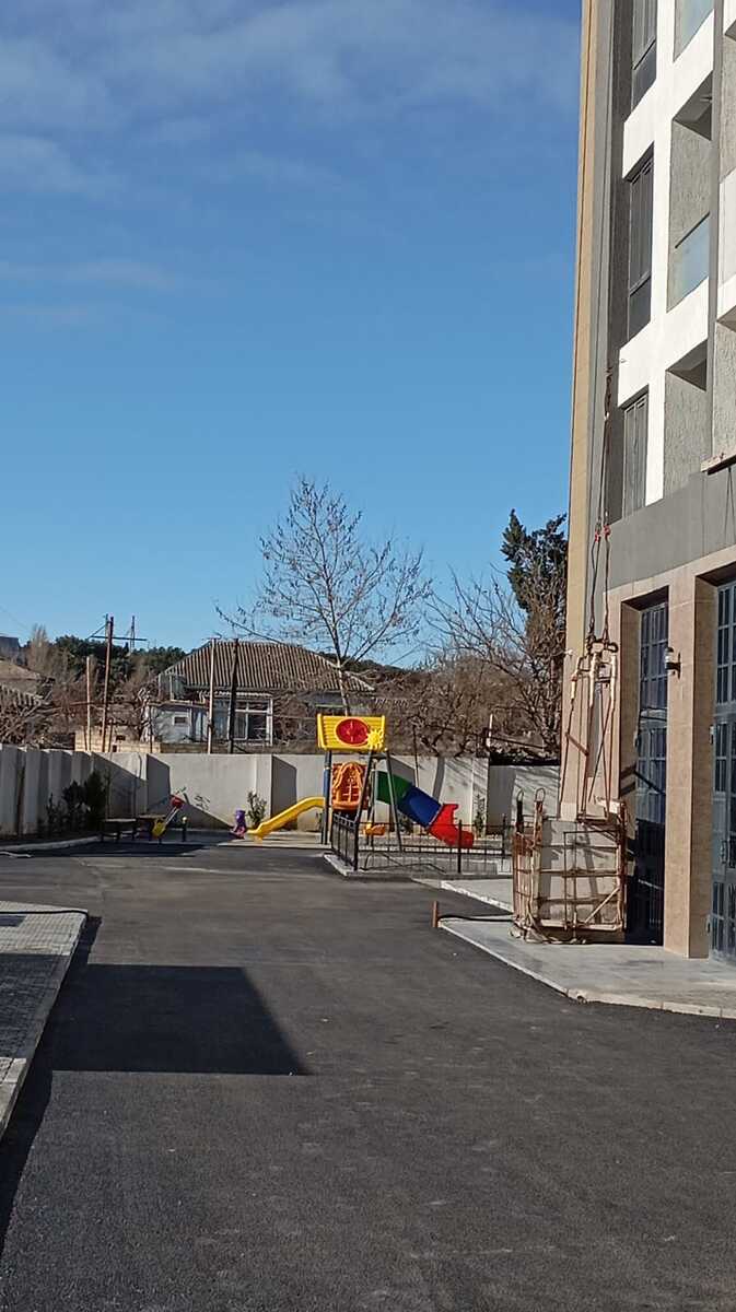 Satılır 3 otaqlı yeni tikili 112 m² — Mənzil, Bakı (5)