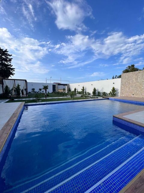 İcarəyə verilir 4 otaqlı həyət evi/bağ evi 300 m² — Bakı