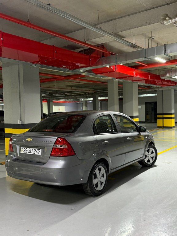 Chevrolet Aveo, 1.4 L, 2011 il, 207 946 km 99-SU-247 — Avtomobillər, Sumqayıt (7)