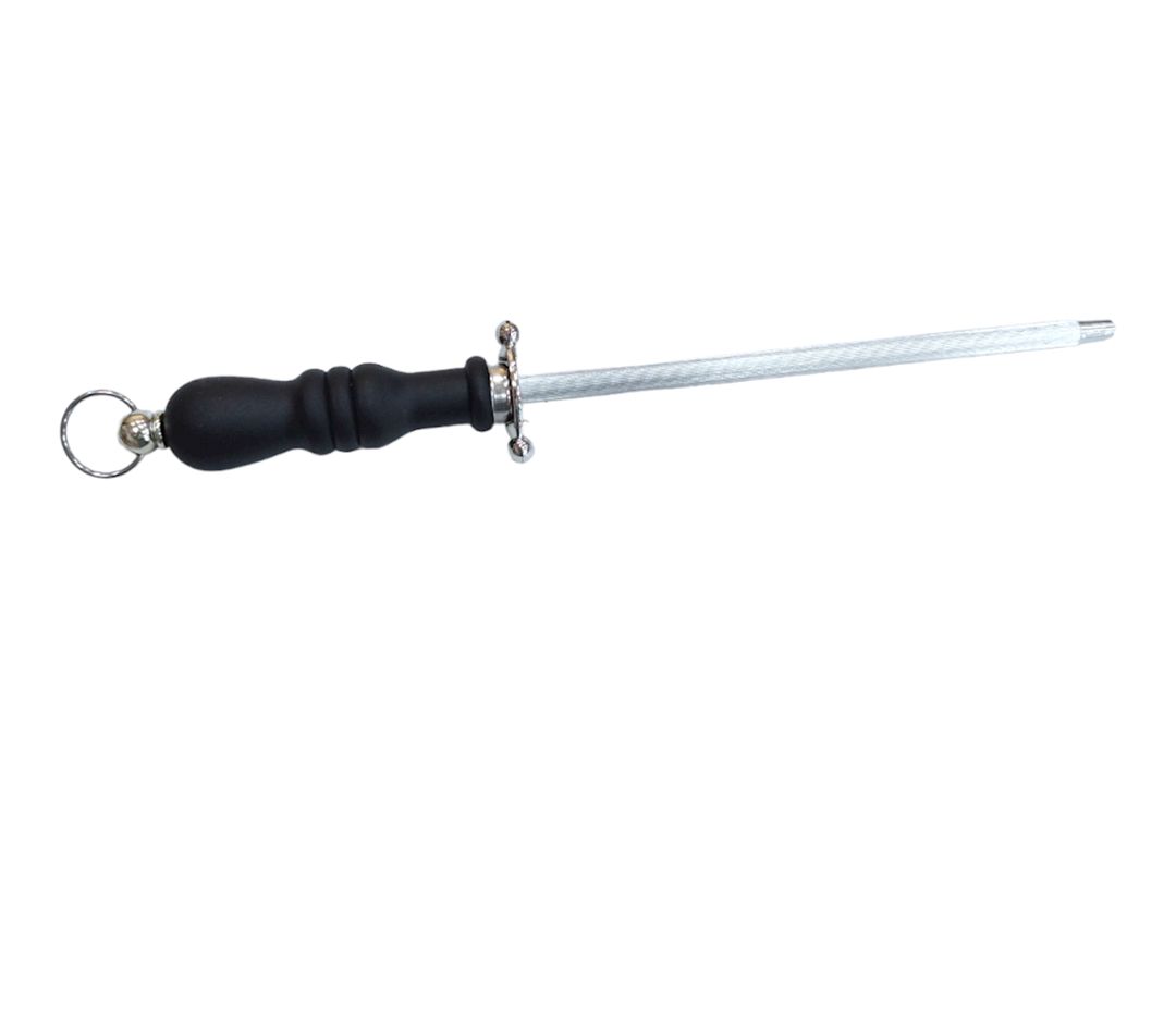 Bıçaqlar üçün itiləyici K286-3, 32 sm, gümüşü/qara — Mallar, Bakı