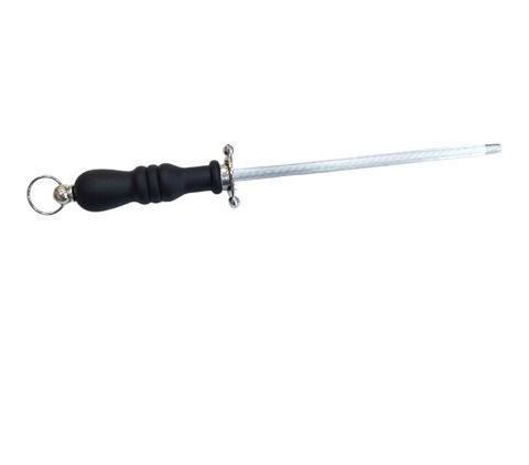 Bıçaqlar üçün itiləyici K286-3, 32 sm, gümüşü/qara — Bakı