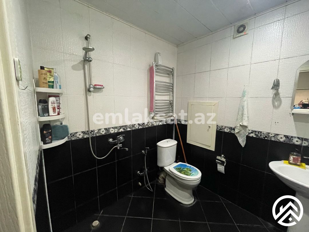 Kirayə (aylıq) 1 otaq yeni tikili 65 m², Sumqayıt — Mənzil, Sumqayıt (6)