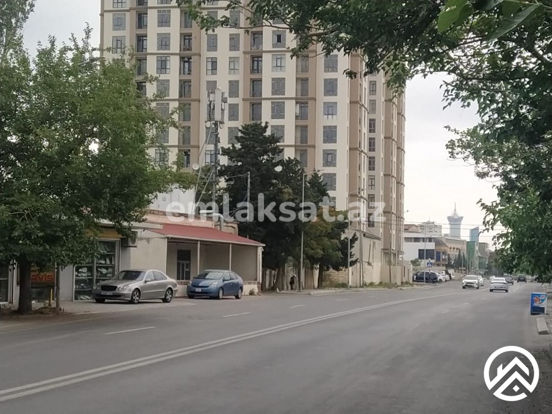 Satılır 4 otaq həyət evi / bağ evi 80 m², Bakıxanov — Ev, villa, Bakı (2)