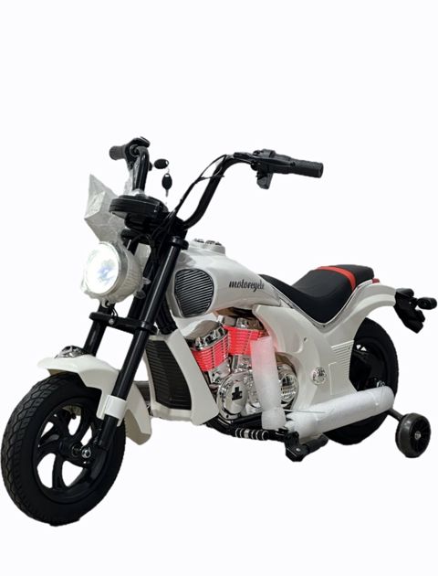 Uşaq elektrik motosikli RQSC001, ağ — Bakı