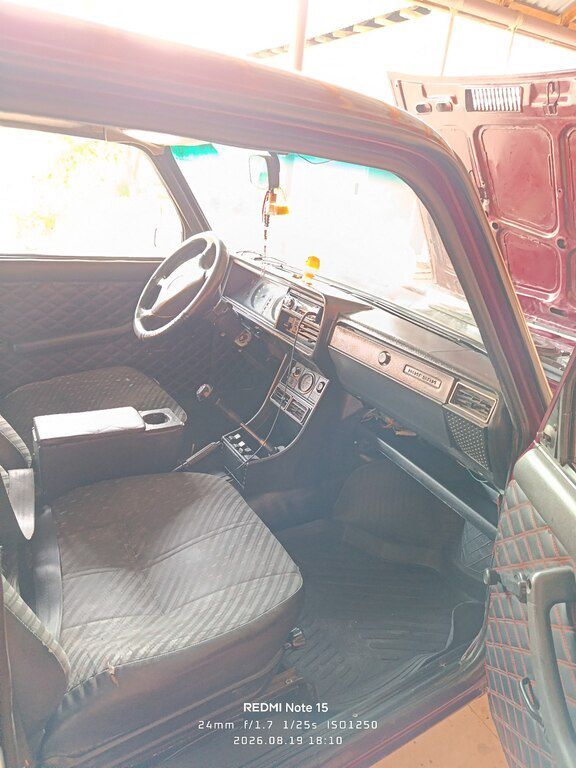 Lada (VAZ) 2107, 1.6 L, 2004 il, 133 500 km 31-BE-053 — Avtomobillər, İsmayıllı (3)