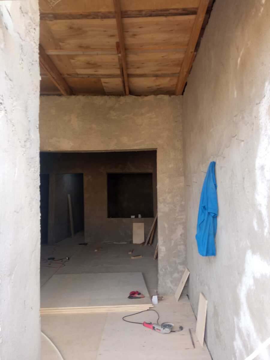 Satılır 3 otaqlı həyət evi/bağ evi 90 m² — Ev, villa, Bakı (4)
