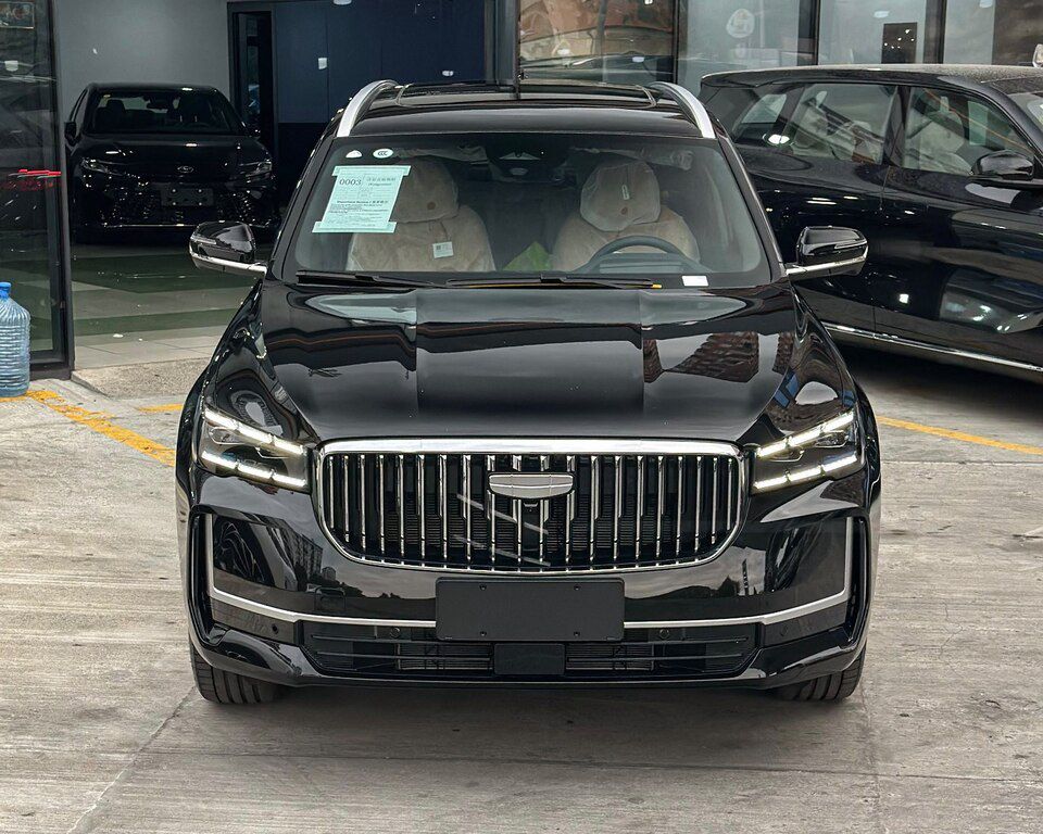 Geely Monjaro, 1.5 L, 1.64 kWh, 2026 il, yeni — Avtomobillər, Bakı (2)